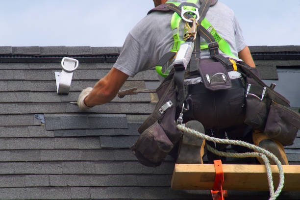 Tile Roofing Contractor in Drumright, OK