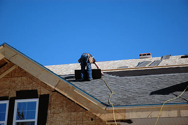 Best Storm Damage Roof Repair  in Drumright, OK