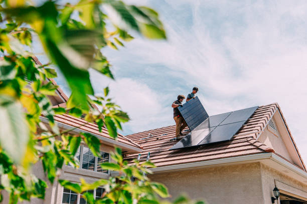 Quick and Trustworthy Emergency Roof Repair Services in Drumright, OK