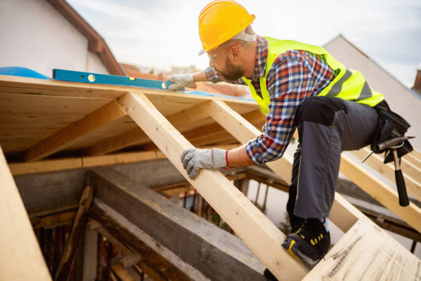 Quick and Trustworthy Emergency Roof Repair Services in Drumright, OK