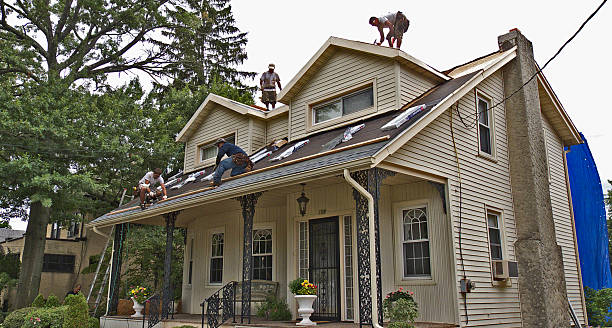 Best Commercial Roofing Services  in Drumright, OK